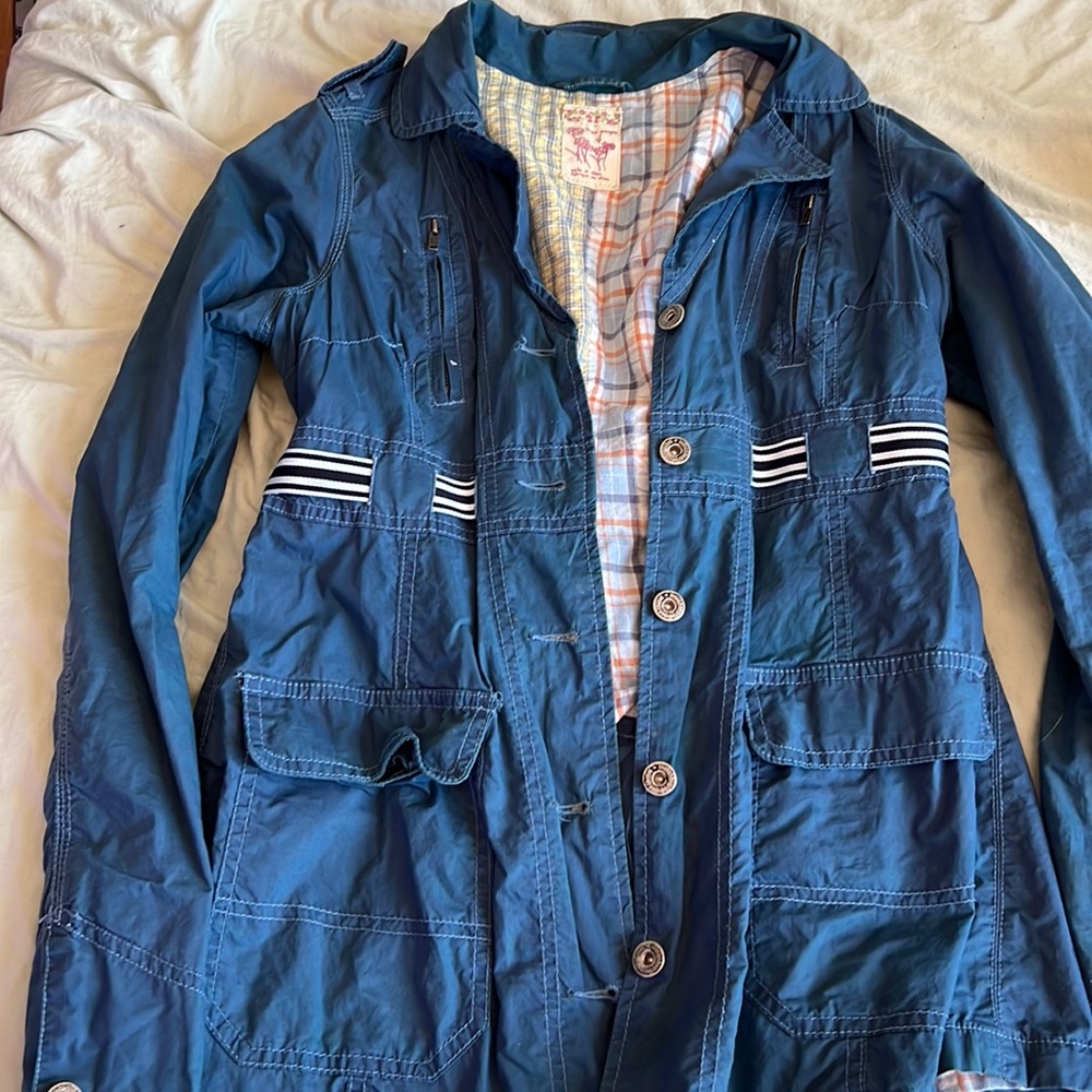 free people coat